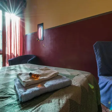 Soggiorno Fortezza Fiorentina Bed and breakfast Florencia