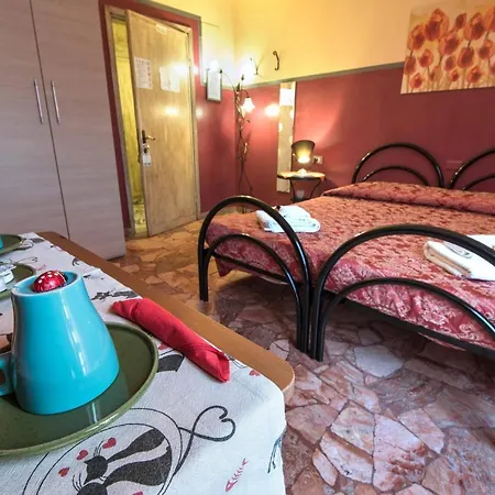 Fortezza Fiorentina Bed & Breakfast 2*