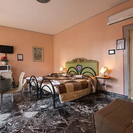 Fortezza Fiorentina Bed & Breakfast Firenze
