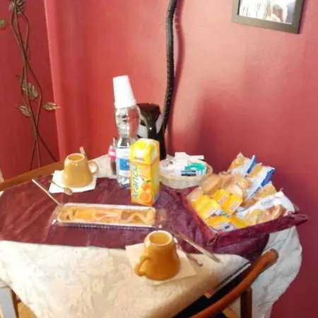Bed & Breakfast Soggiorno Fortezza Fiorentina Florence
